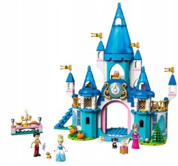 Lego 43206 Disney Princess Zamek Kopciuszka