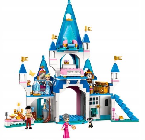 Lego 43206 Disney Princess Zamek Kopciuszka
