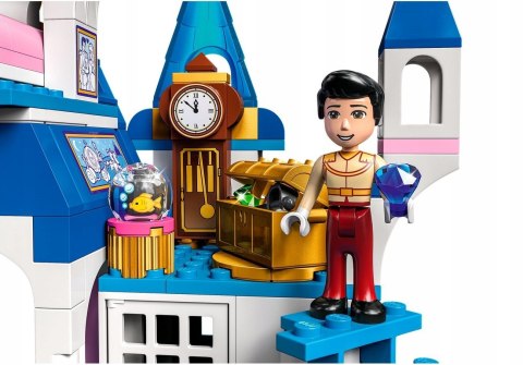 Lego 43206 Disney Princess Zamek Kopciuszka