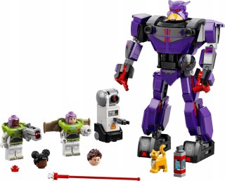 Lego Disney 76831 Lightyear Starcie z Zurgiem