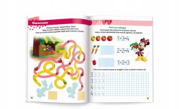 Liczymy w sklepie Disney uczy Myszka Minnie