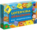 Loteryjka Obrazkowa Gra Logopedyczna Alexander