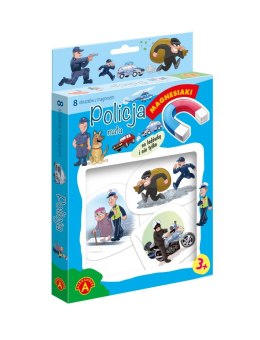 Magnesiaki Mała policja Alexander Magnesy