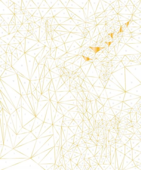 Malowanie po numerach Fantastyczne stworzenia Jano