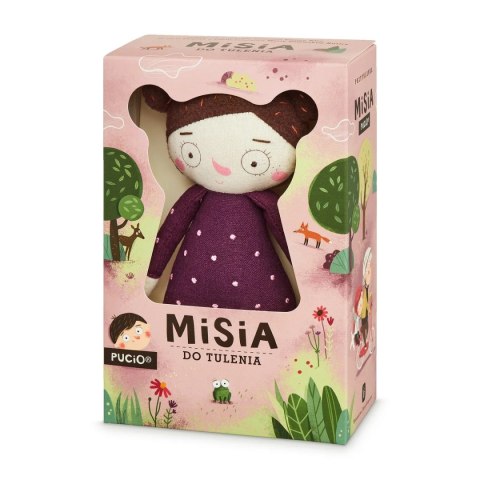 Misia do Tulenia Maskotka Siostra Pucia Pucio