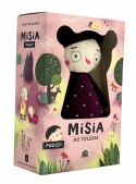 Misia do Tulenia Maskotka Siostra Pucia Pucio