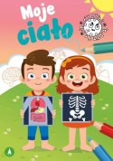 Moje Ciało Mały Uczeń Zeszyt Ćwiczeń Zadania