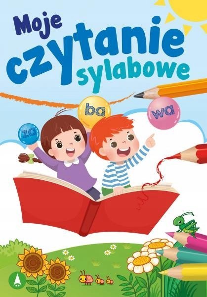 Moje Czytanie Sylabowe Mały Uczeń Zeszyt Ucznia