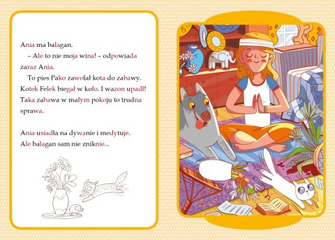 Moje Czytanie Sylabowe Mały Uczeń Zeszyt Ucznia