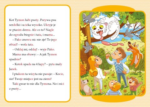 Moje Czytanie Sylabowe Mały Uczeń Zeszyt Ucznia