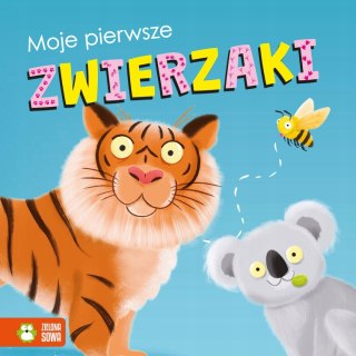 Moje pierwsze Zwierzaki. Zielona Sowa