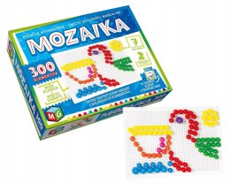 Mozaika 300 Elementów Mozaiki Multigra Układanka