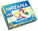 Mozaika 300 Elementów Mozaiki Multigra Układanka