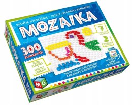 Mozaika 300 Elementów Mozaiki Multigra Układanka