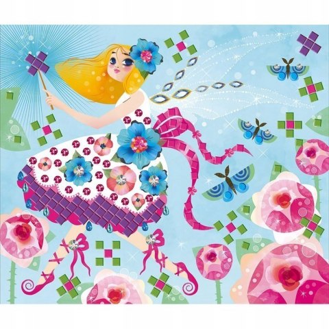 Multi zestaw kreatywny 11 dekoracji Tukan 7+ Janod