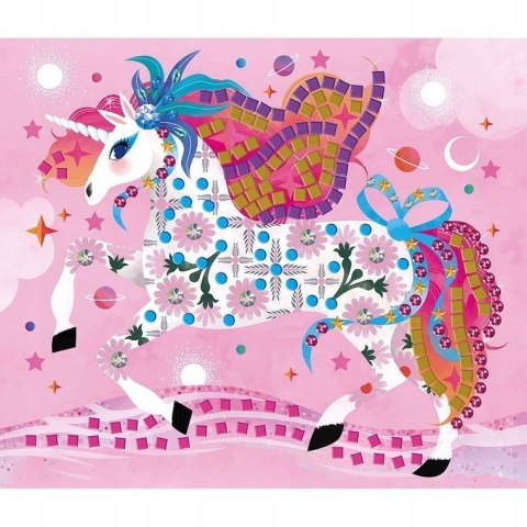 Multi zestaw kreatywny 11 dekoracji Tukan 7+ Janod