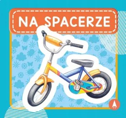 Na Spacerze Harmonijka Książeczka Obrazkowa