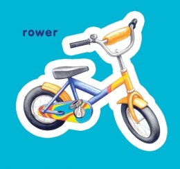 Na Spacerze Harmonijka Książeczka Obrazkowa