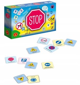 Pamięć Znaki Drogowe Memory Gra Alexander Memo