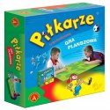 Piłkarze Gra Zręcznościowa Alexander Planszowa