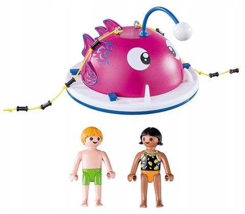 Playmobil 70613 Pływająca wyspa do wspinania