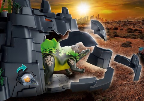 Playmobil 70623 Dino Rock 4+ Dinozaury