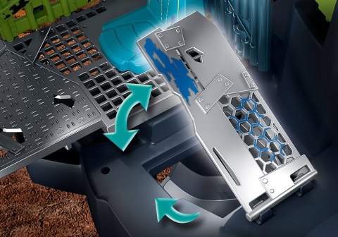 Playmobil 70623 Dino Rock 4+ Dinozaury