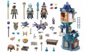 Playmobil 70745 Violet Vale Wieża czarodzieja 4+