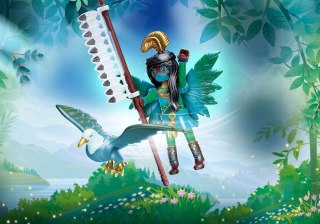 Playmobil 70802 Knight Fairy z tajemniczym zwierzą
