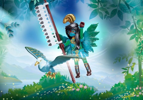 Playmobil 70802 Knight Fairy z tajemniczym zwierzą