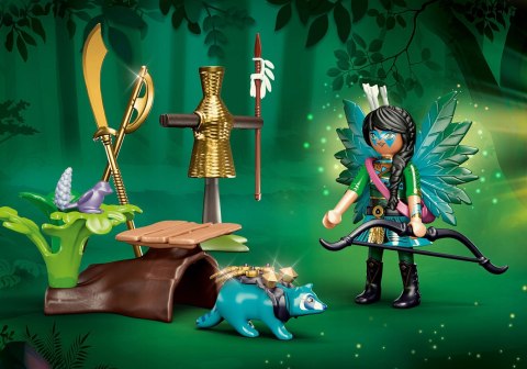 Playmobil 70905 Starter Pack Knight Fairy z szopem