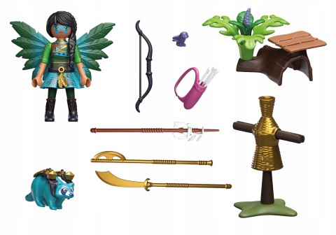 Playmobil 70905 Starter Pack Knight Fairy z szopem