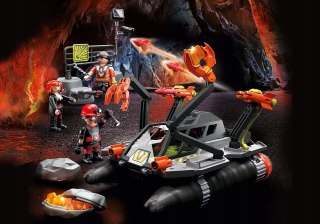 Playmobil 70927 Dino Załoga Maszyny Wiertniczej 5+