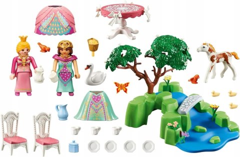 Playmobil 70961 Piknik księżniczek ze źrebakiem