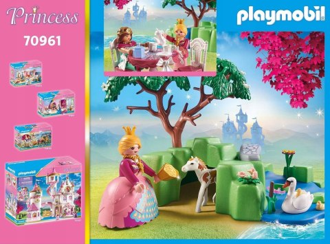 Playmobil 70961 Piknik księżniczek ze źrebakiem