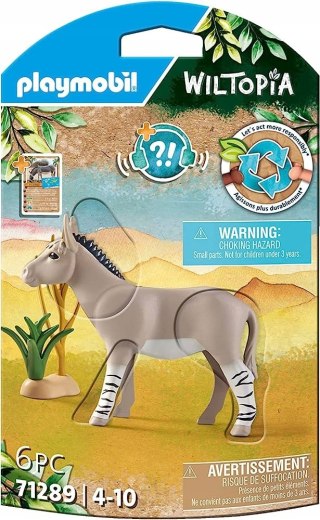 Playmobil 71289 Wiltopia Osioł afrykański