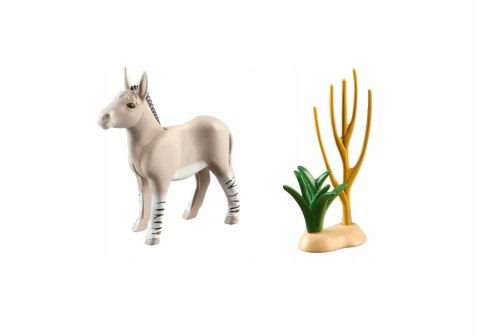 Playmobil 71289 Wiltopia Osioł afrykański