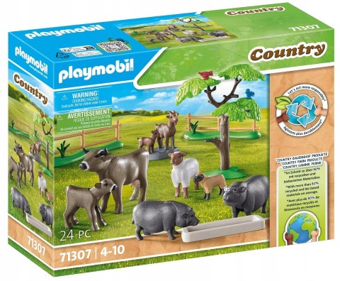 Playmobil 71307 Zwierzęta gospodarskie