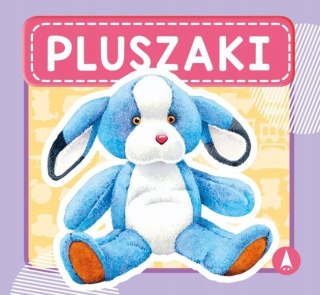 Pluszaki Harmonijka dla Malucha Obrazkowa