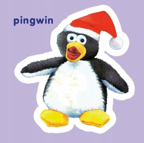 Pluszaki Harmonijka dla Malucha Obrazkowa