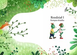 Podróż za Jeden Uścisk Rodzina Treflików