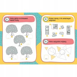 Pomyśl, przedszkolaku! Zbiór zabaw logicznych Aksjomat