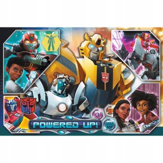 Puzzle 300 w świecie Transformers 23024 Trefl