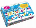 Puzzle Podwójne do Pary Przeciwieństwa Multigra