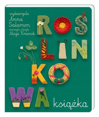 Roślinkowa książka Zielnik