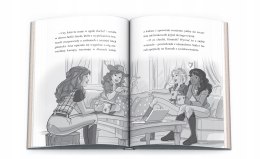 Schleich horse club Turniej rycerski Książka