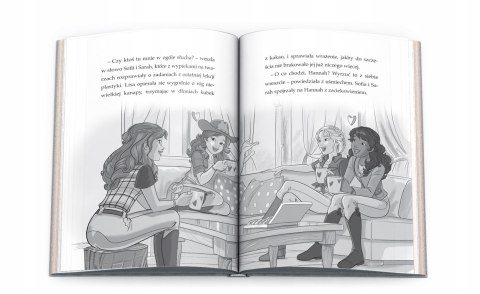 Schleich horse club Turniej rycerski Książka