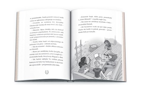 Schleich horse club Turniej rycerski Książka