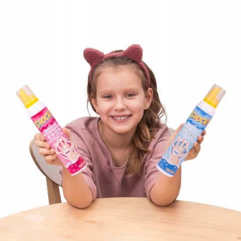 Shock Multisensoryczny Pianko-żel Neutralny 200 ml