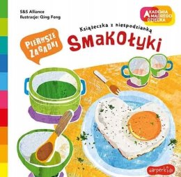 Smakołyki Pierwsze zagadki Akademia mądrego dzieck